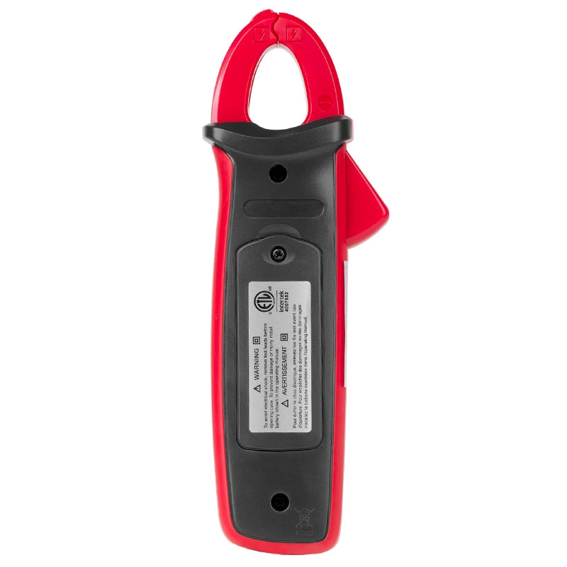 Clampmetru Digital Uni-t Ut 210e cu baterie reincarcabila
