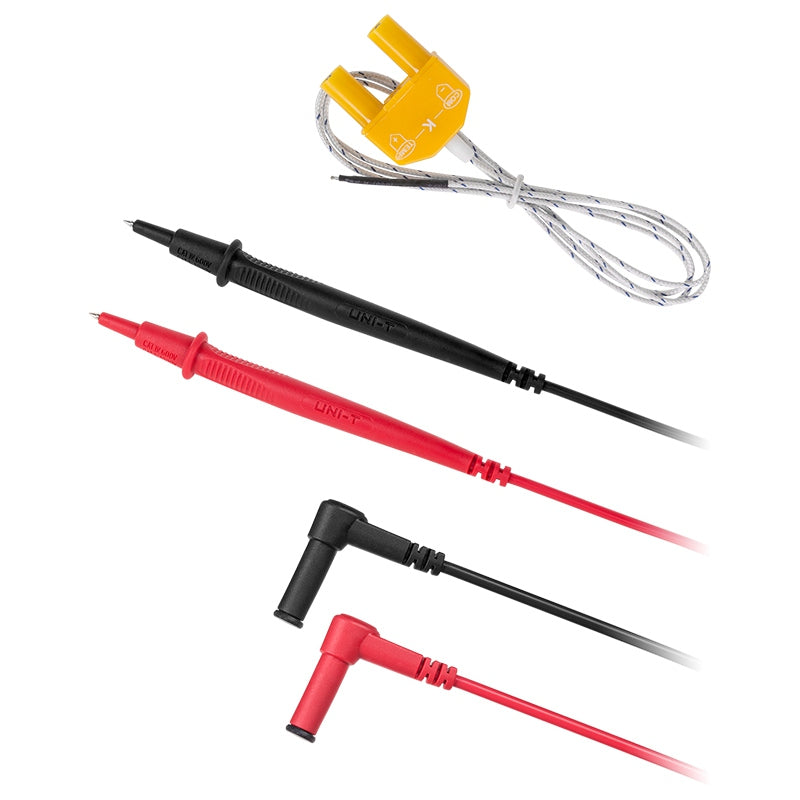 Clampmetru Digital Uni-t Ut 213b cu baterie reincarcabila
