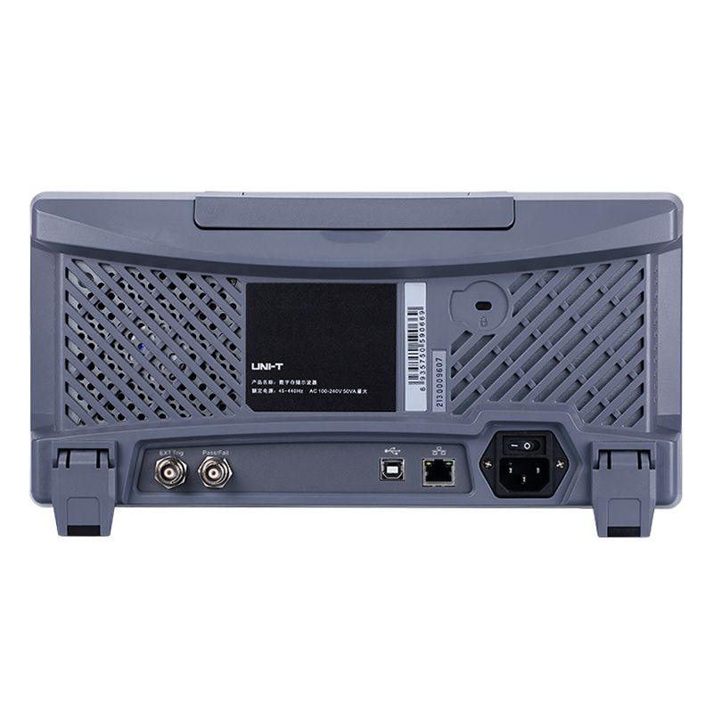 Osciloscop Display Ultra Phosphor Uni-t Upo 2104cs cu USB