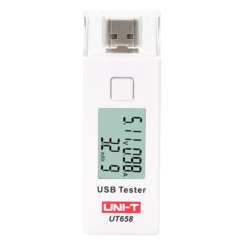 Tester Mufe Uni-t Ut 658 cu USB