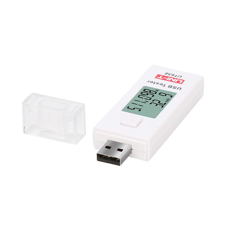 Tester Mufe Uni-t Ut 658 cu USB
