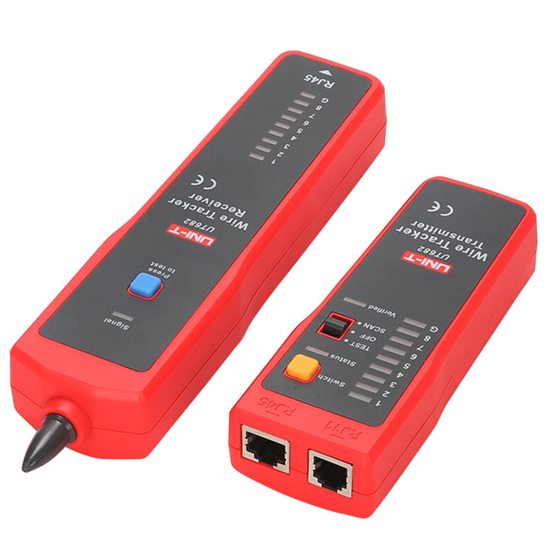 Tester Continuitate Cablu Uni-t Ut 682 cu baterie reincarcabila