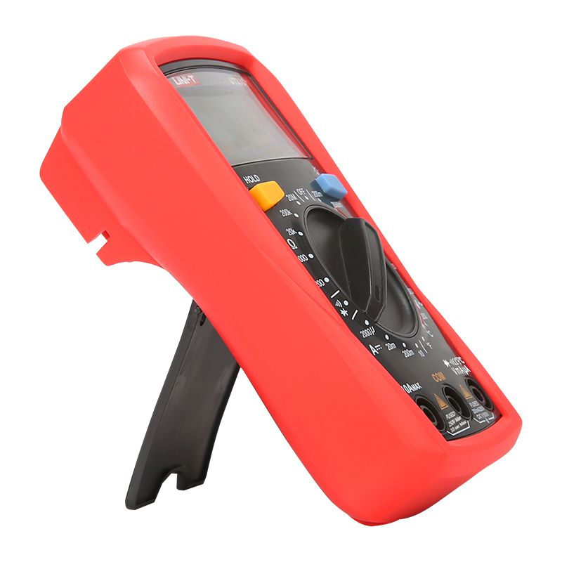 Multimetru Digital + Uni-t Ut 33c cu baterie reincarcabila