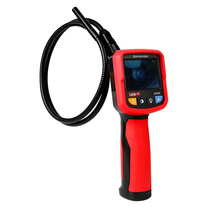 Camera Inspectie Uni-t Ut 665 cu baterie reincarcabila
