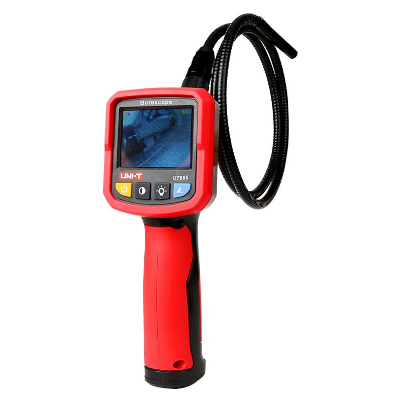Camera Inspectie Uni-t Ut 665 cu baterie reincarcabila