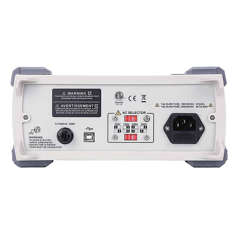 Multimetru Laborator UT8803E Uni-T