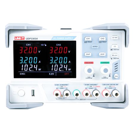 Sursa Laborator Uni-t Udp 3303A cu AUX si USB