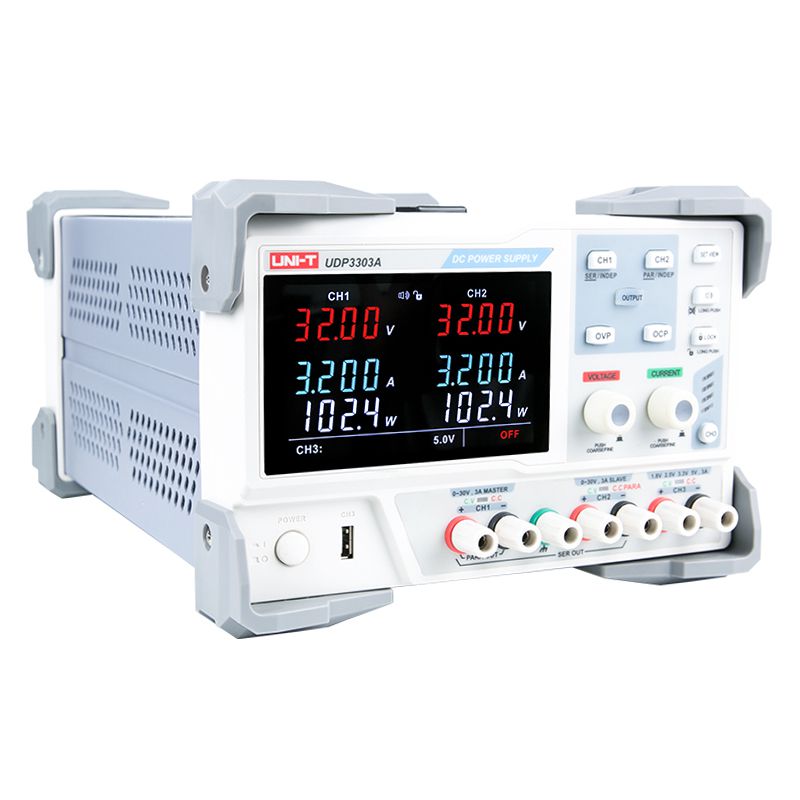 Sursa Laborator Uni-t Udp 3303A cu AUX si USB