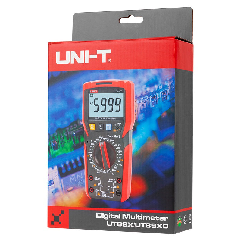 Multimetru Digital Universal Uni-t Ut 89x