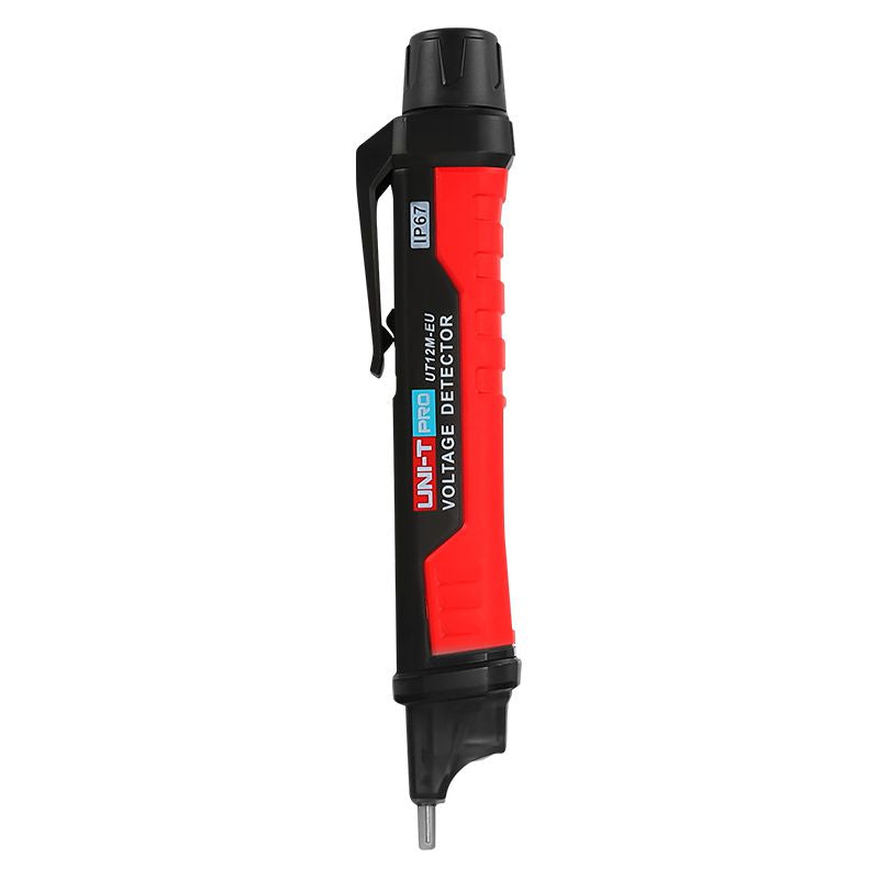 Detector Tensiune Uni-t Ut 12m-eu cu baterie reincarcabila