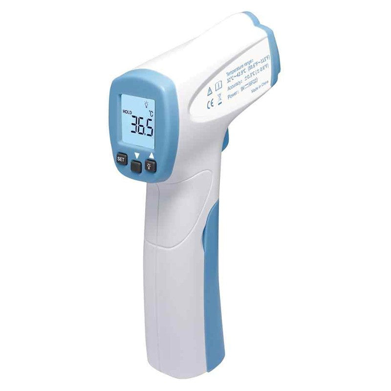 Termometru Infrarosu fara Contact Uni-t Ut 300r cu alarma si baterie reincarcabila