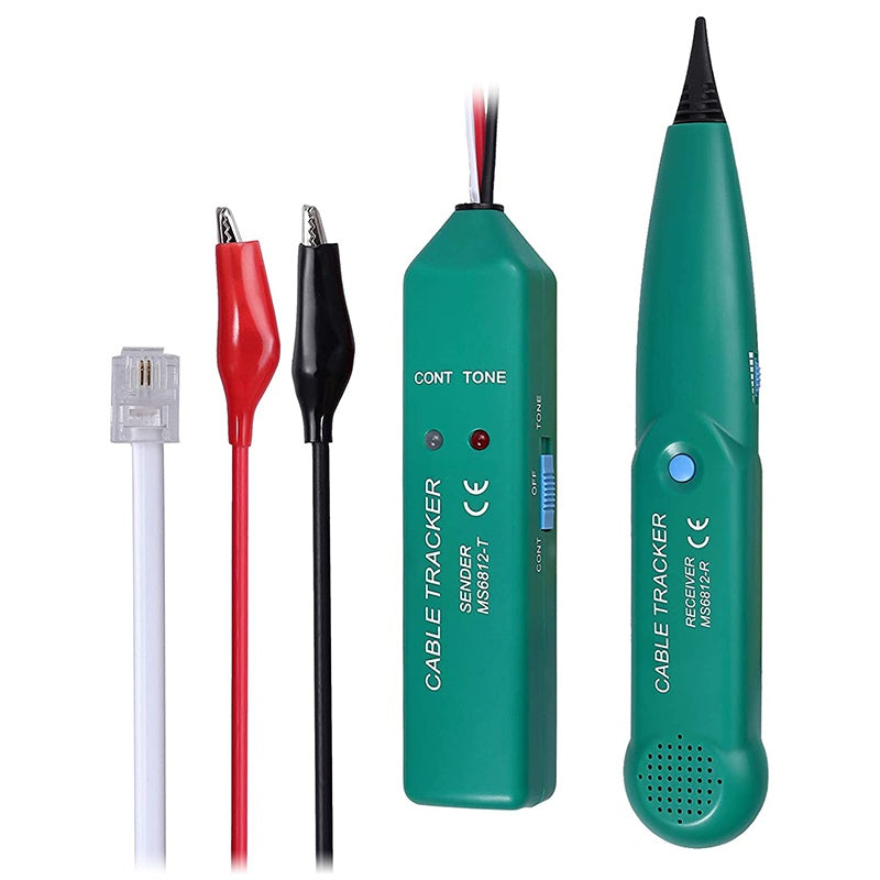 Cable Tracker (continuitate) Mastech Ms 6812