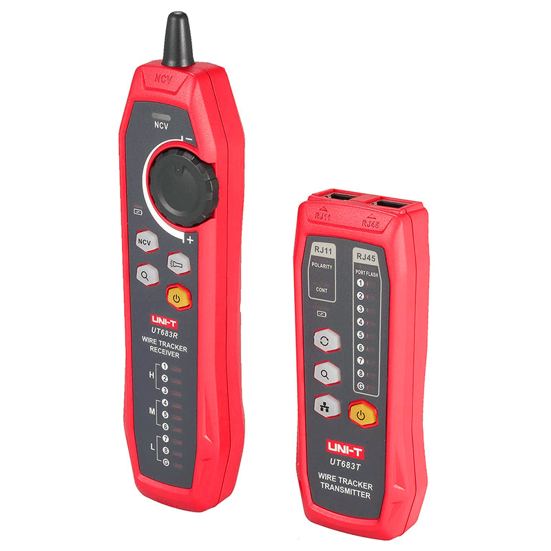 Tester Continuitate Cablu Uni-t Ut 683kit