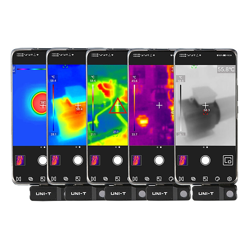 Camera Termoviziune Uni-t Uti 120mobile