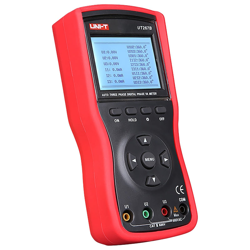 Multimetru Digital Trifazat Uni-t Ut 267b