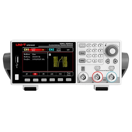 Generator 2 Canale Uni-t Utg 1022x cu radio FM si USB