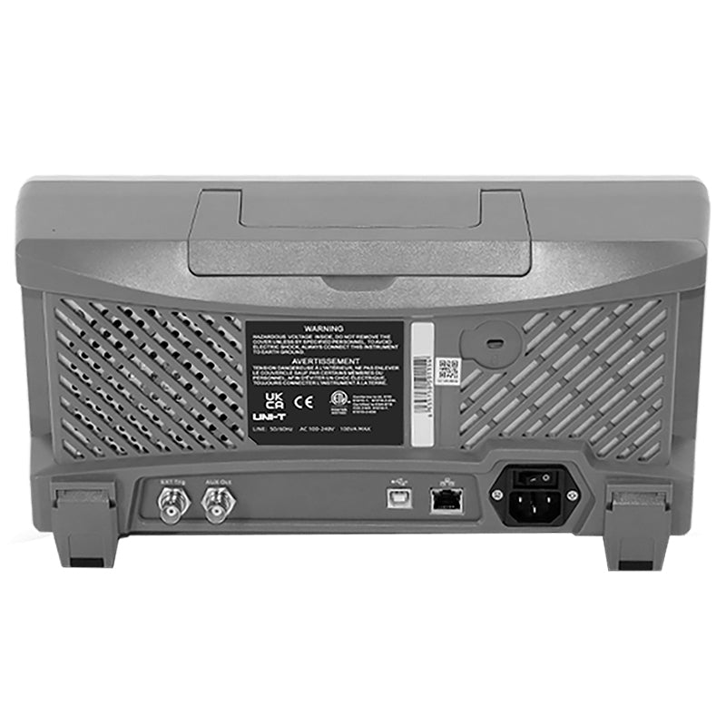 Osciloscop Display Ultra Phosphor Uni-t Upo 2102 cu AUX si USB