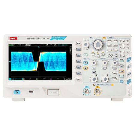 Osciloscop 4 Canale 2.5gs S Uni-t Upo 3352e cu AUX si USB