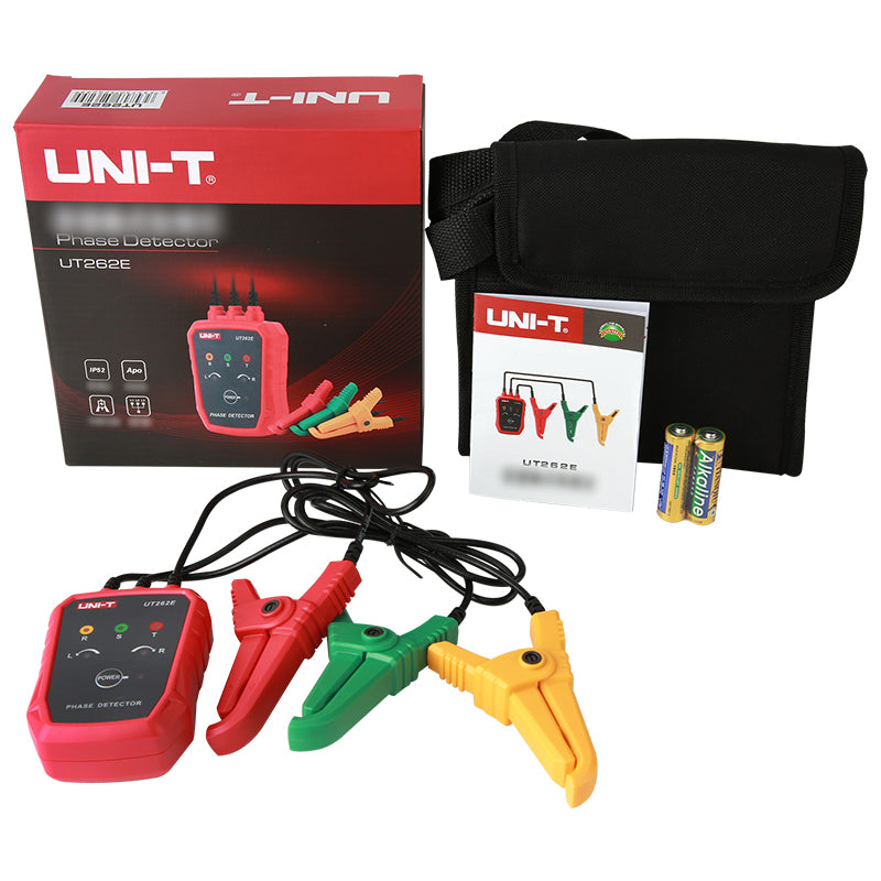 Multimetru Digital Uni-t Ut 262e