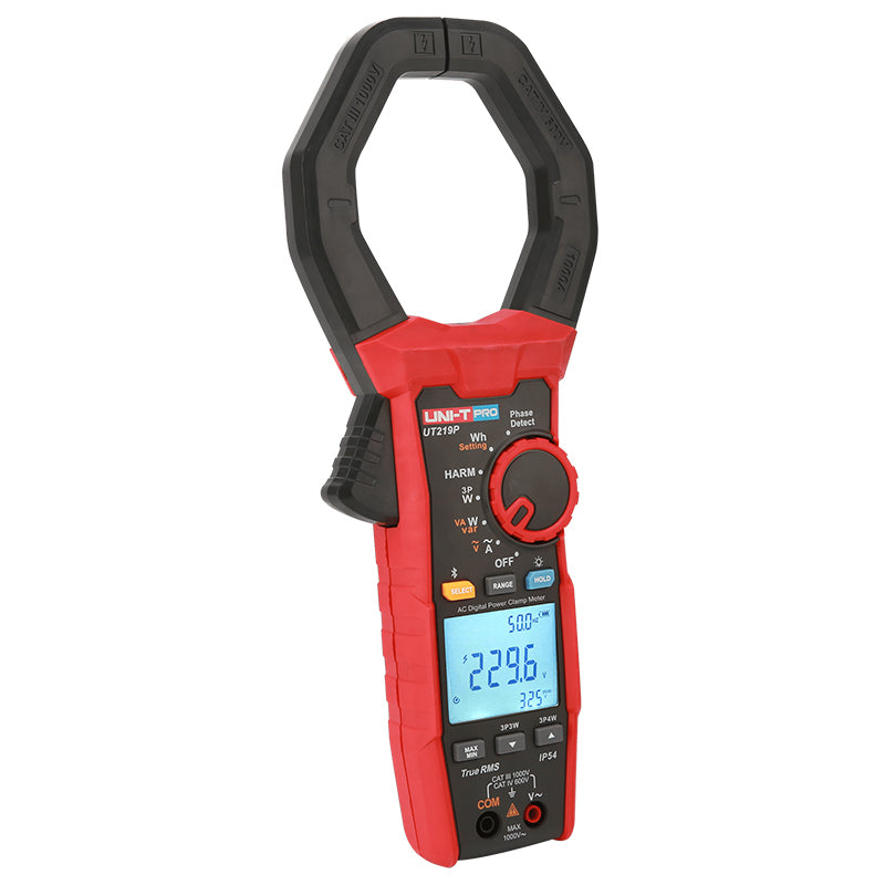 Multimetru Digital Uni-t Ut 219p cu Bluetooth