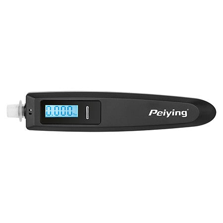 Tester Alcoolemie Peiying At 551 cu alarma si baterie reincarcabila