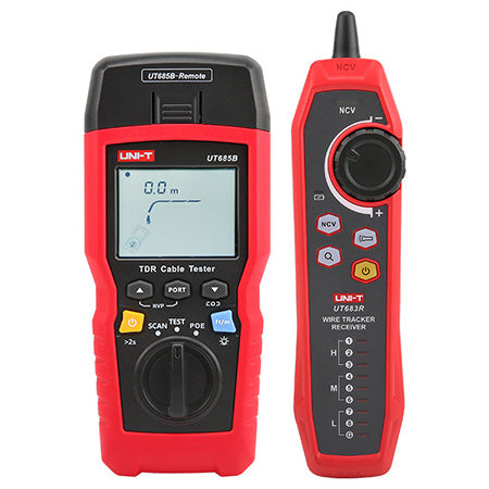 Multimetru Cable Tester Uni-t Ut 685b