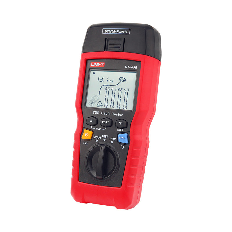 Multimetru Cable Tester Uni-t Ut 685b