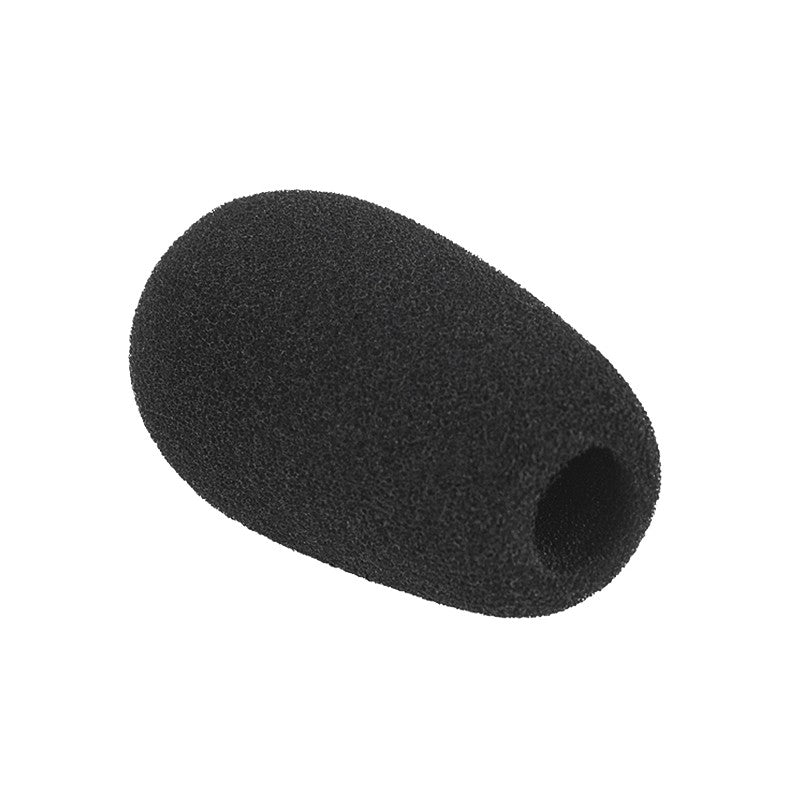 Burete Microfon Mediu Negru Mik 1575A