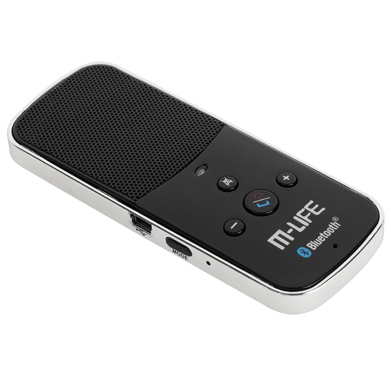 Handsfree 3.0 + Edr Multipoint M-life Ml 0621 cu Bluetooth si baterie reincarcabila