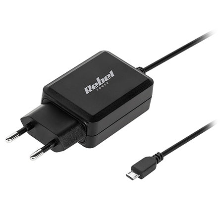 Incarcator Retea Micro Rebel Ml 0900 cu USB