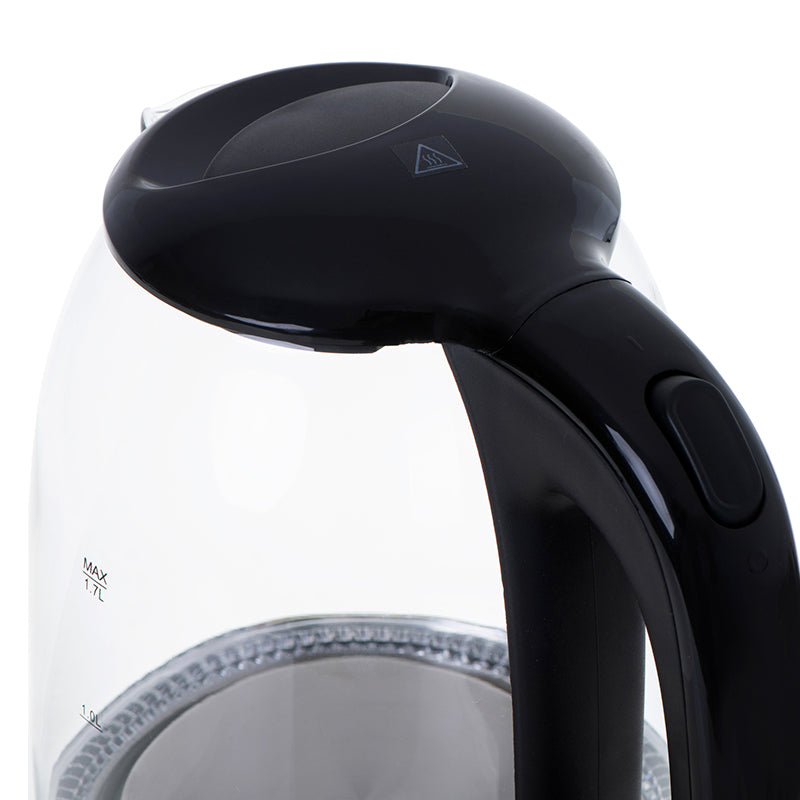 Fierbator Electric 1.7l Negru Mesko Ms 1302 cu DAB+