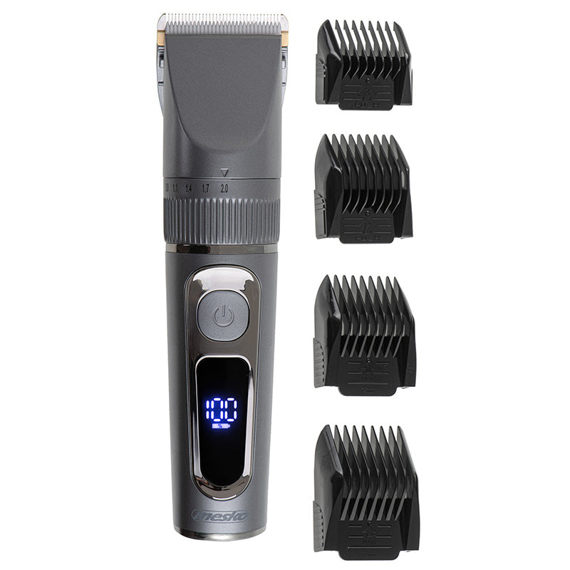 Aparat Tuns Par 2000mAh cu afisaj LED, baterie 2000 mAh si USB