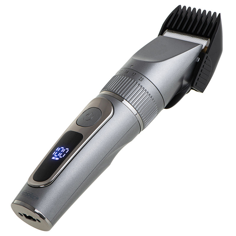 Aparat Tuns Par 2000mAh cu afisaj LED, baterie 2000 mAh si USB