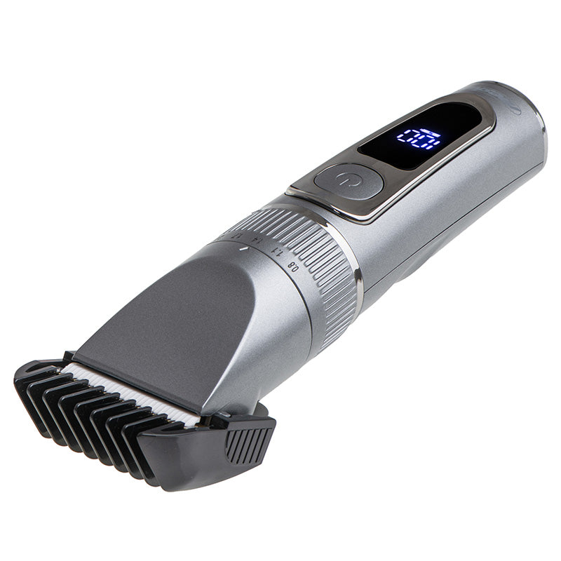 Aparat Tuns Par 2000mAh cu afisaj LED, baterie 2000 mAh si USB