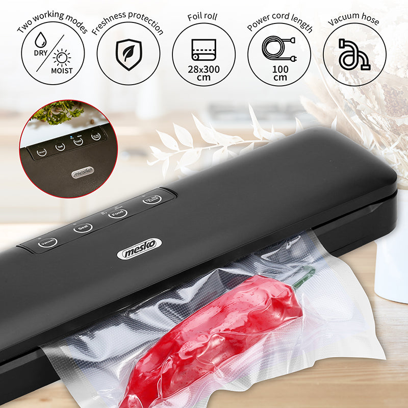 Aparat Ambalare in Vid Mesko Ms 4492