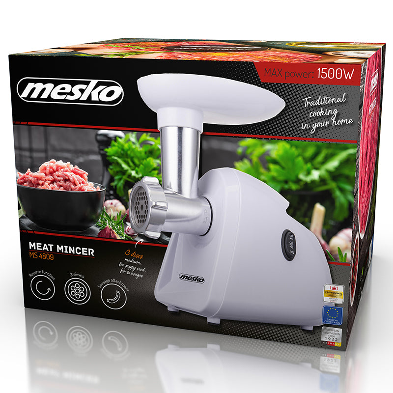 Masina de Tocat Carne Mesko Ms 4809