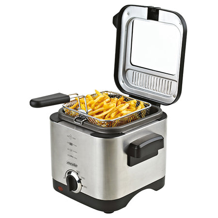 Friteuza Deep Fryer Mesko Ms 4910 cu DAB+