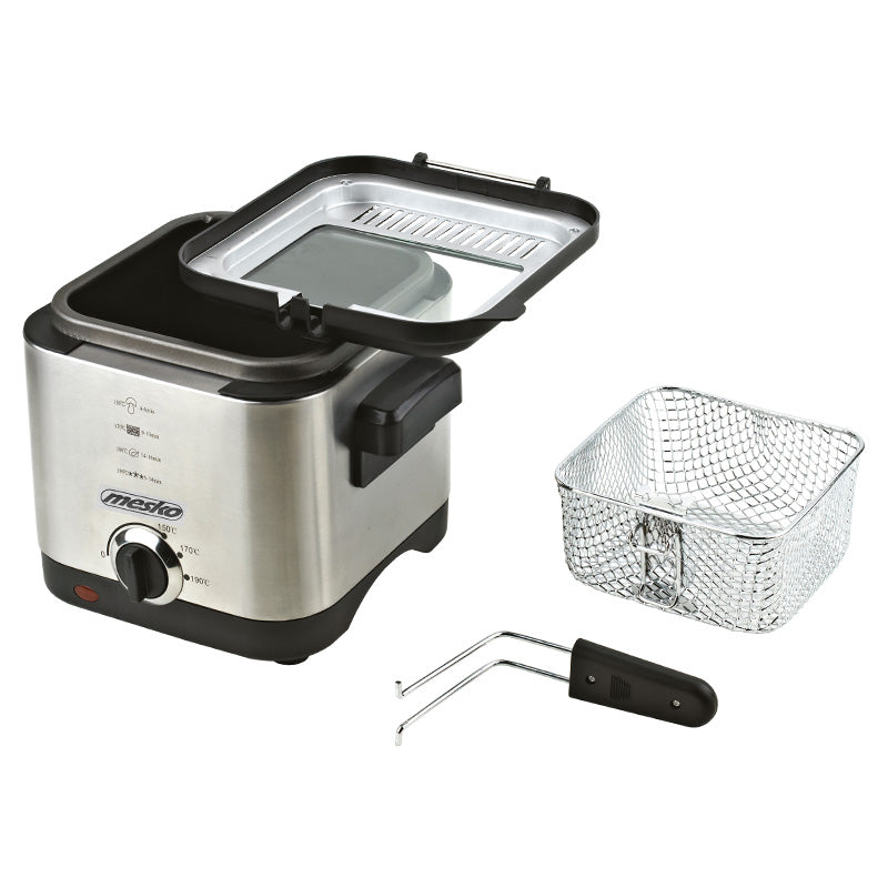Friteuza Deep Fryer Mesko Ms 4910 cu DAB+