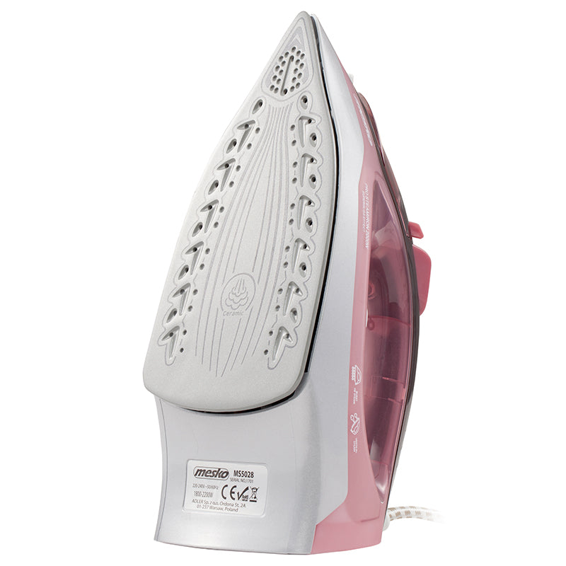 Fier de Calcat Ceramic Mesko Ms 5028