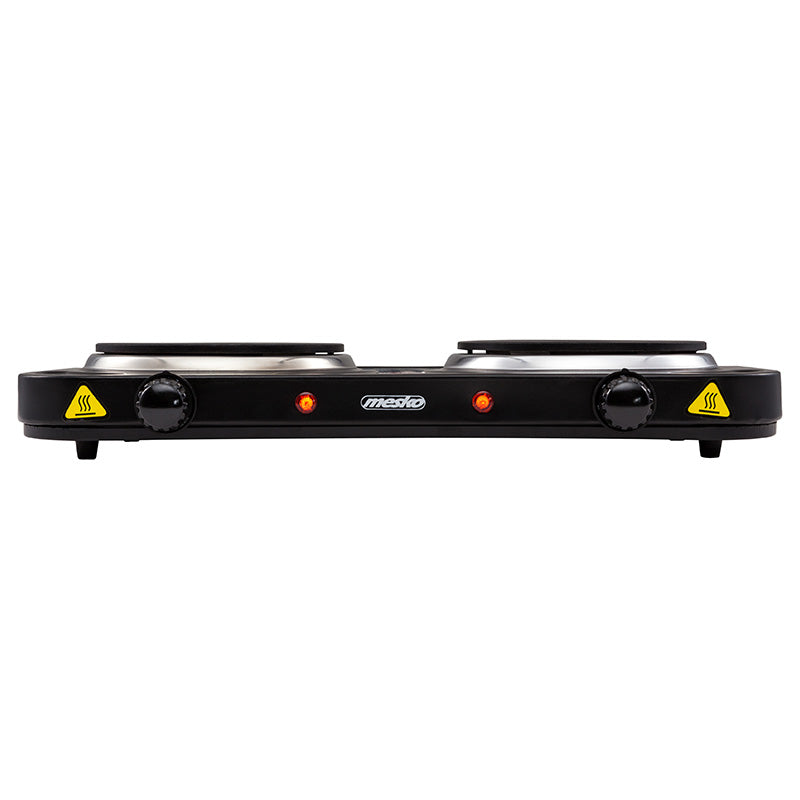 Plita Electrica Dubla Mesko Ms 6509