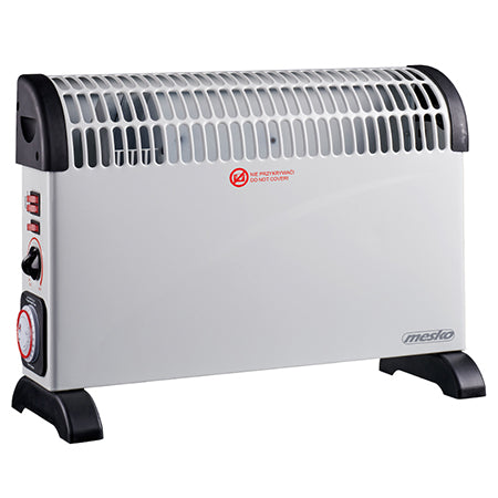 Convector Incalzire 3 Trepte Alb Mesko Ms 7741