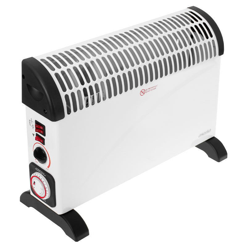 Convector Incalzire 3 Trepte Alb Mesko Ms 7741