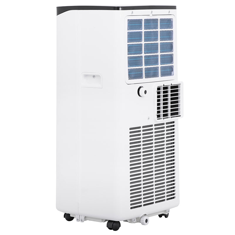 Aparat de Aer Conditionat Portabil 7000 Btu Mesko Ms 7928 cu afisaj LED, baterie reincarcabila si Telecomanda