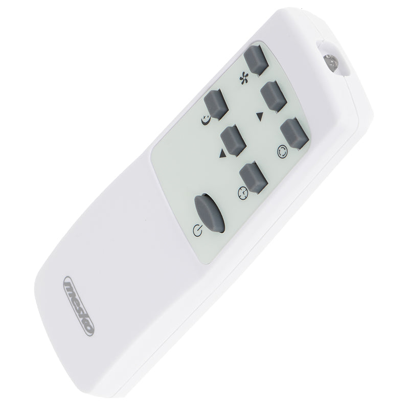 Aparat de Aer Conditionat Portabil 7000 Btu Mesko Ms 7928 cu afisaj LED, baterie reincarcabila si Telecomanda