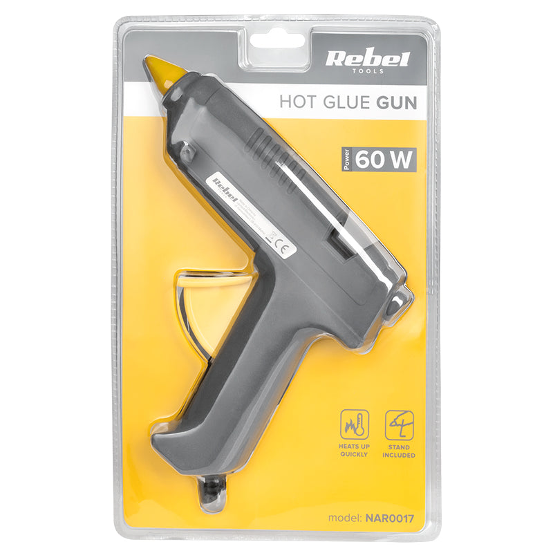 Pistol Lipit Silicon 8 Rebel Ce 60W