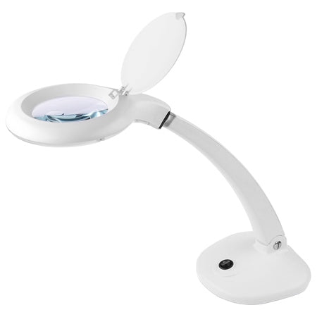 Lampa cu Lupa 3+12 Dioptrii Rebel Nar 0298-2