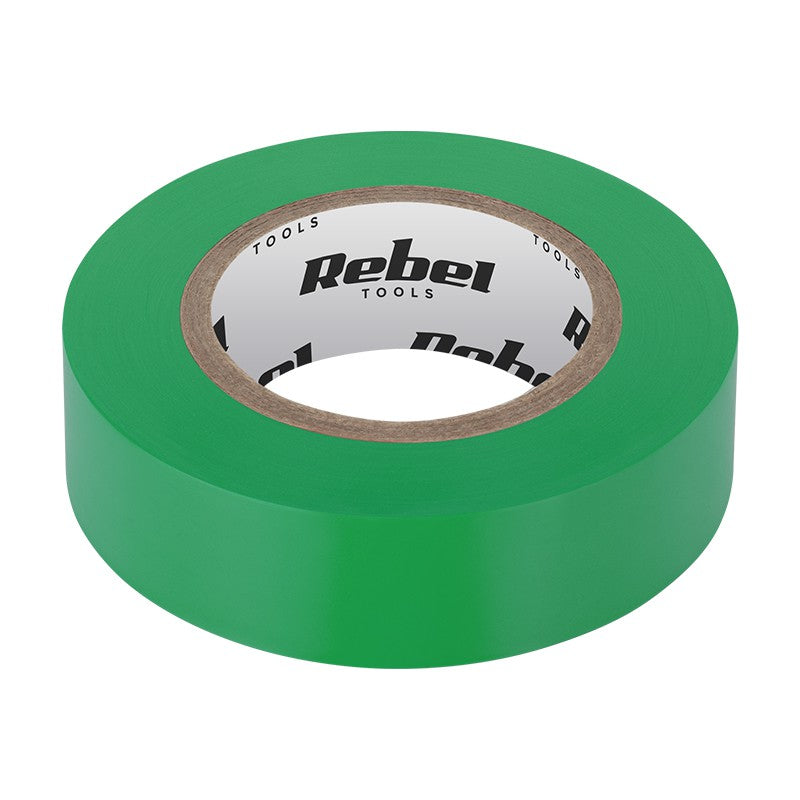 Banda Izolatoare 0.13x19x20yd Verde Rebel Nar 0434