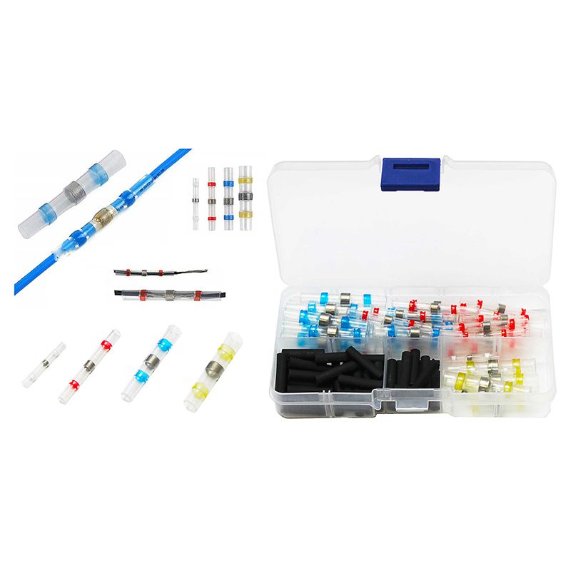Set Conectori Rapizi Termocontractabili Nar 0856