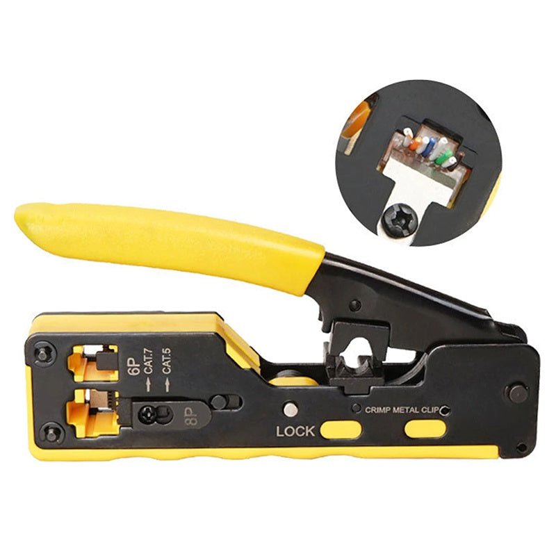 Sertizator Cat7 Ht-7088 E6059 Rj 45