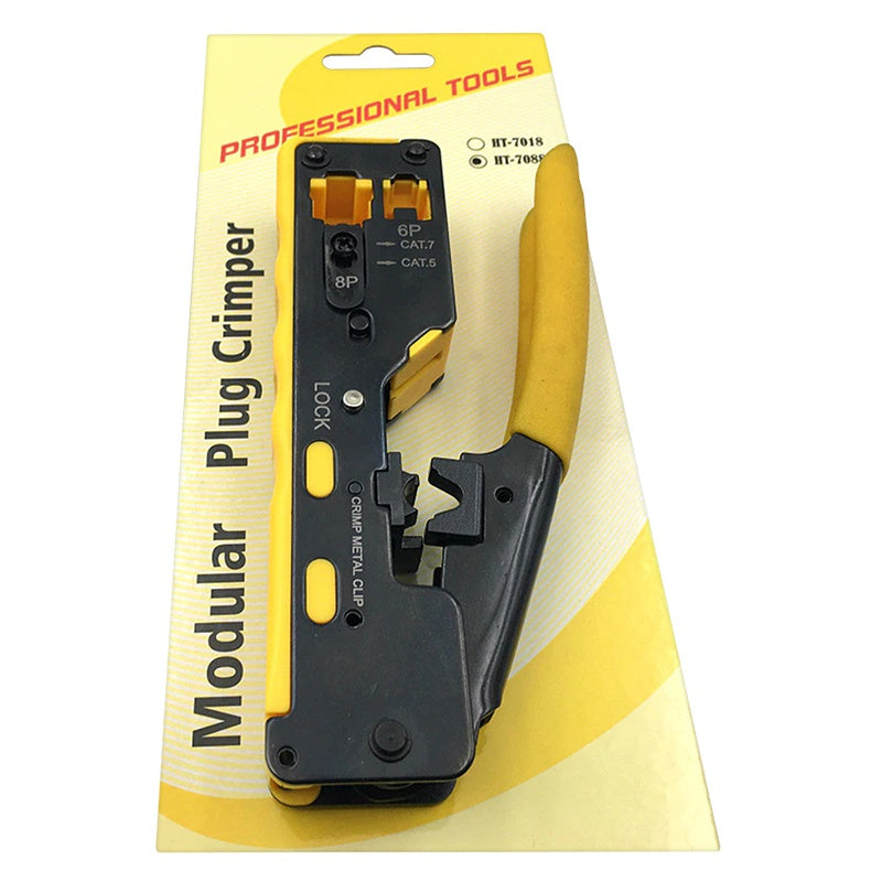 Sertizator Cat7 Ht-7088 E6059 Rj 45
